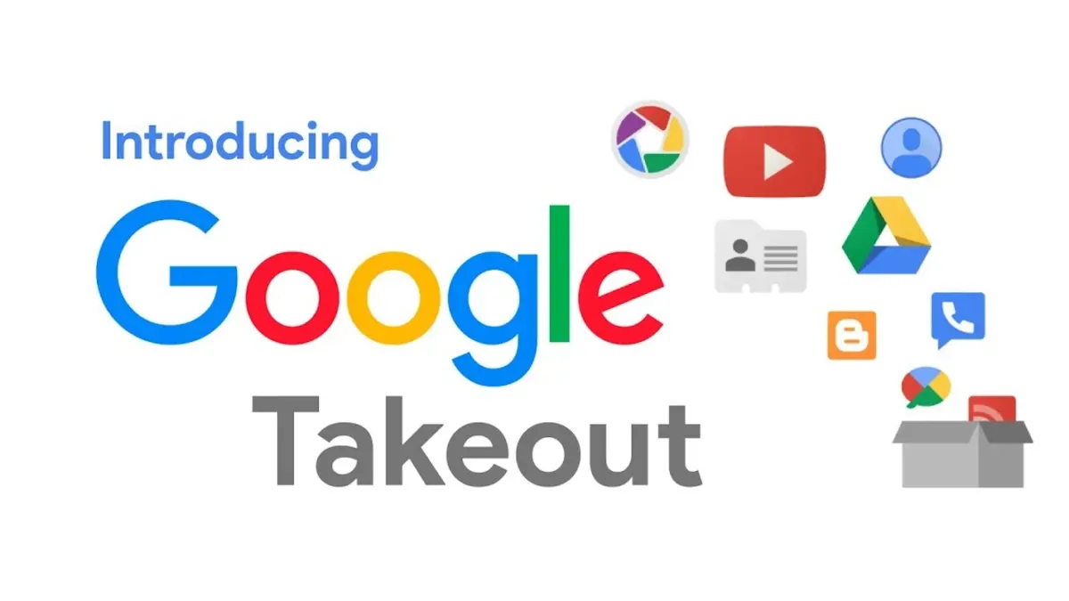 google takeout recuperar