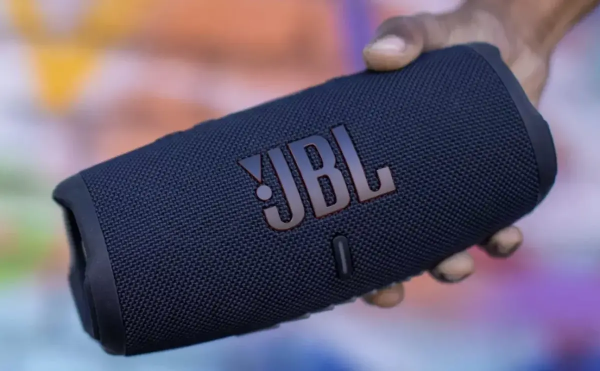 jbl charge 5 lancamento