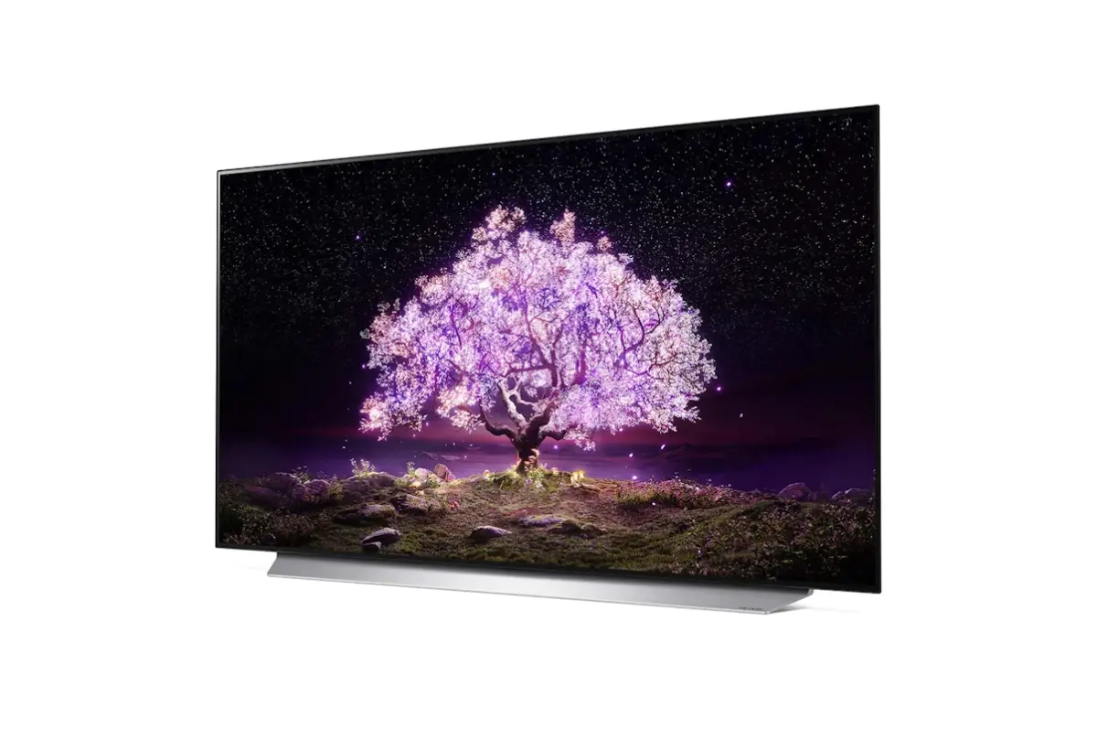 lg oled 55c1 tv 4k amazon