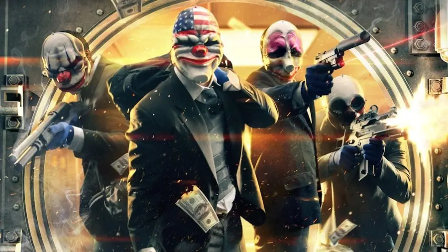 payday 2 update