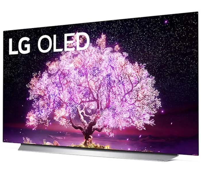 tv lg oled 55c1 4k