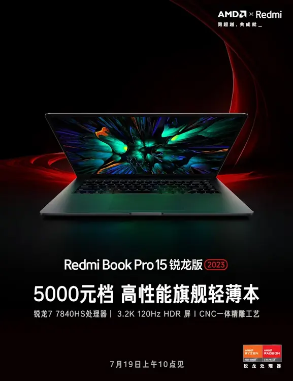 Xiaomi-RedmiBook-Pro-15-Ryzen-Edition-Laptop-With-AMD-Ryzen-7-7840HS-APU