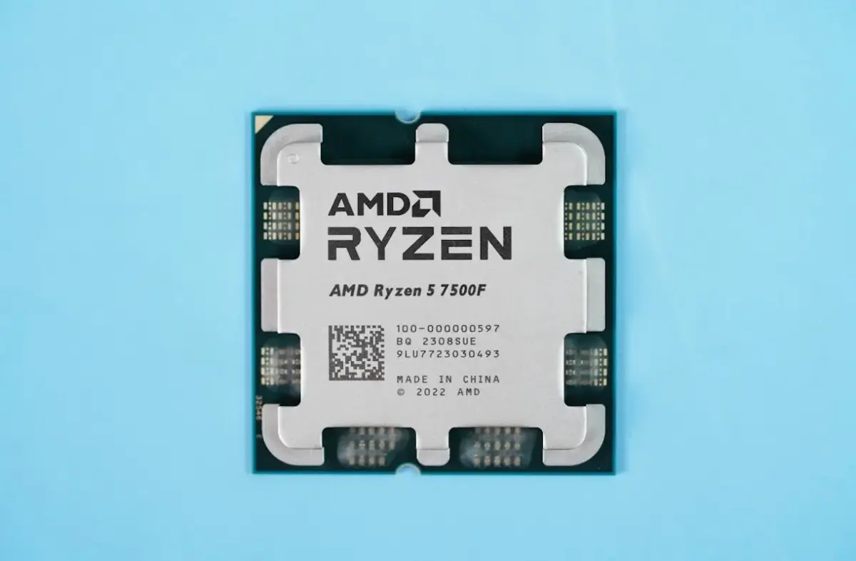 amd ryzen 5 7500f