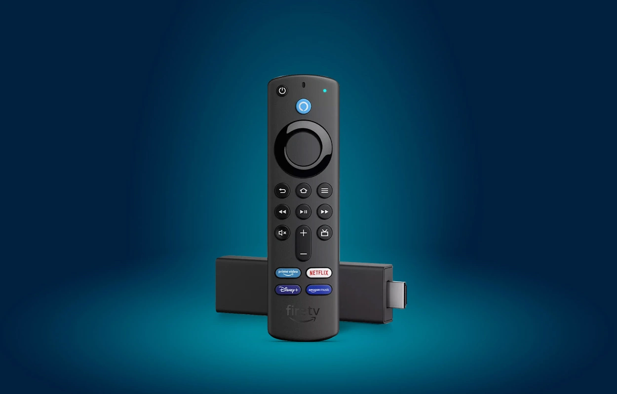 fire tv stick amazon