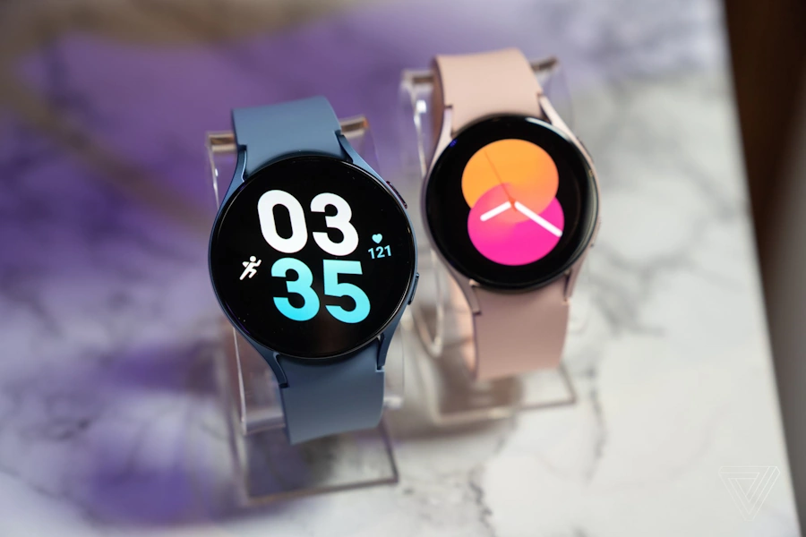 galaxy watch 5 e watch 5 pro