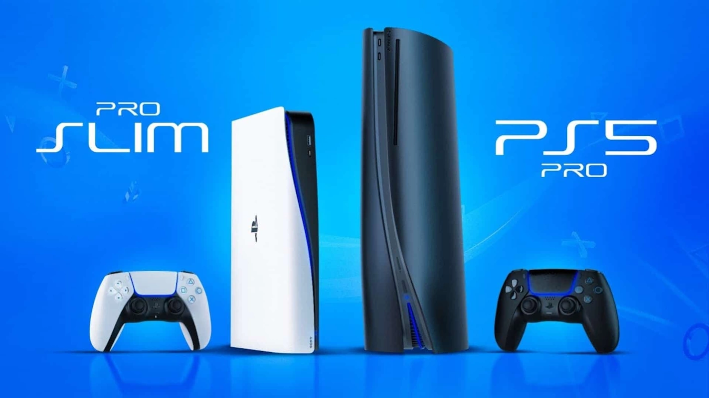 ps5 slim rumores