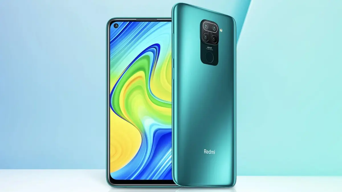 redmi note 9 miui 14