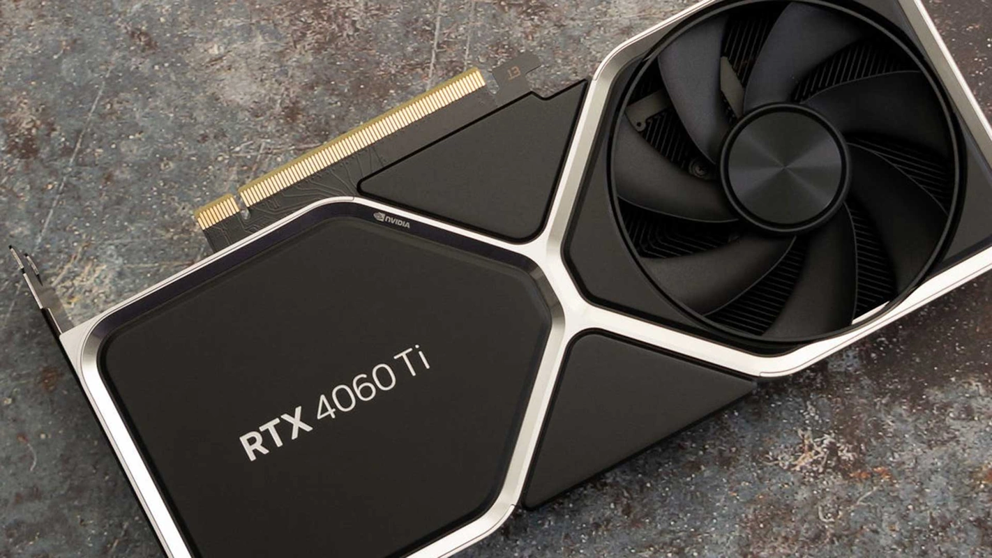 rtx 4060 ti nvidia