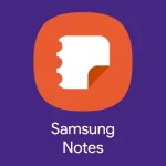 samsung notes app