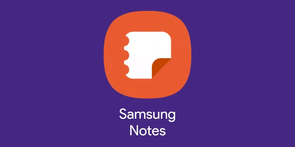 samsung notes app