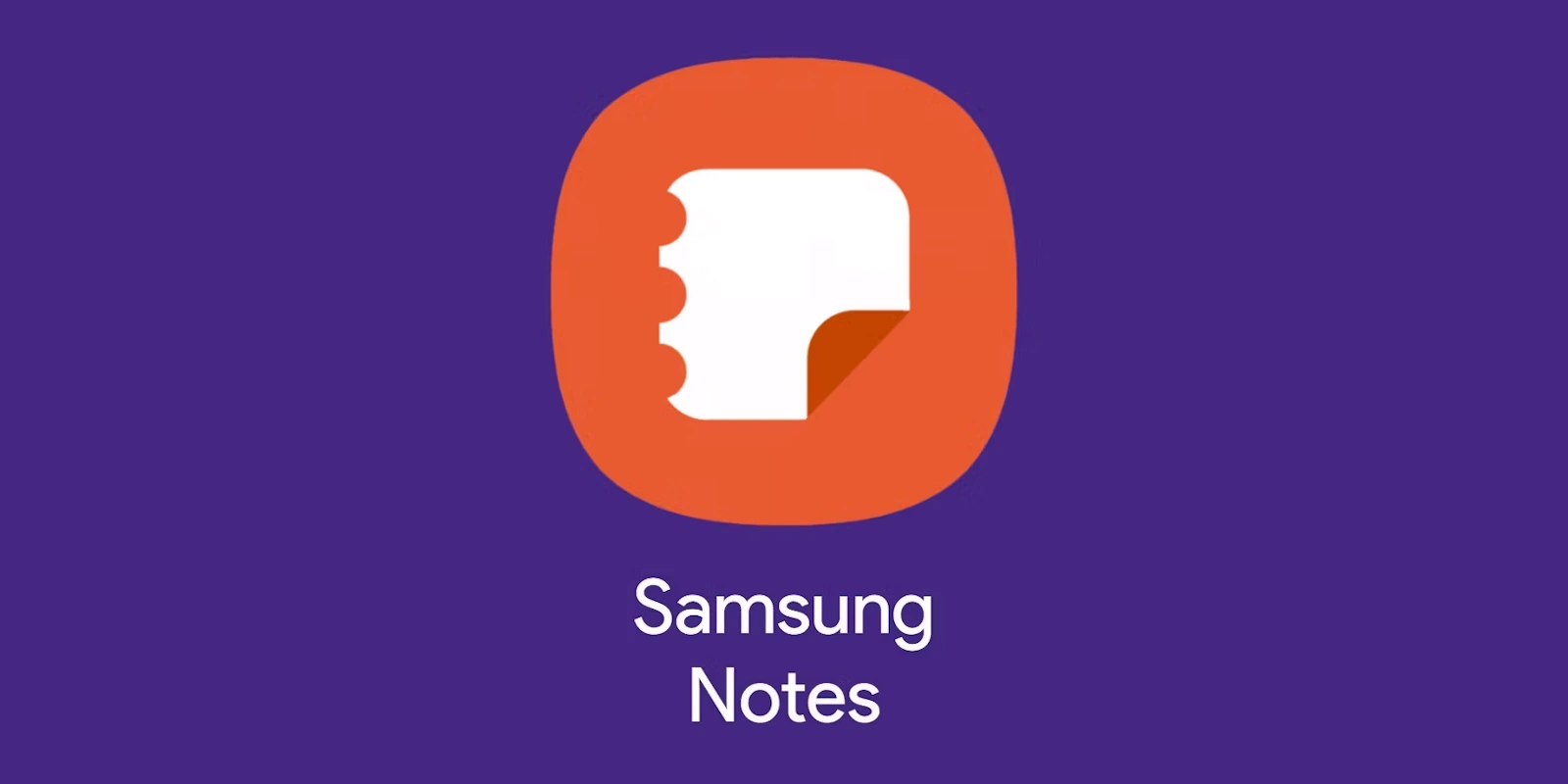 samsung notes app