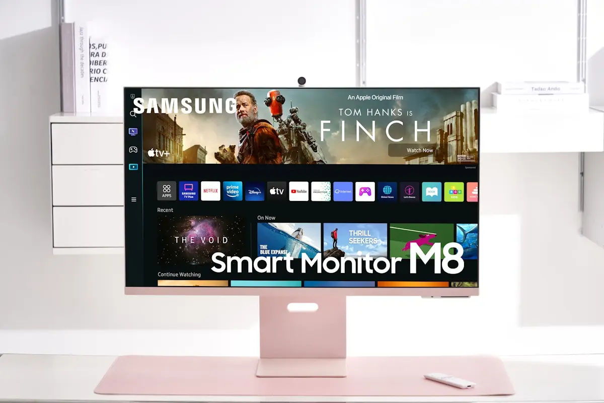 smart monitor m8 oficial