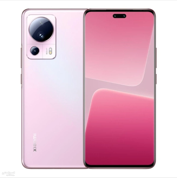 xiaomi 13 lite rosa