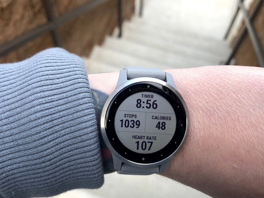 Garmin Vivoactive 4 oficial