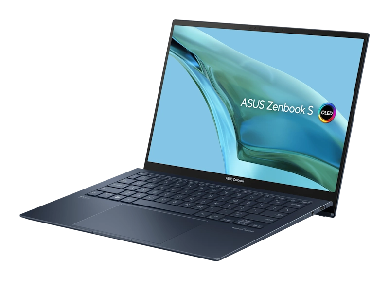 asus zenbook s 13 oled lancamento