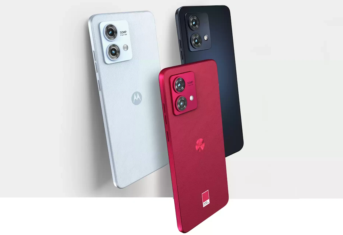 moto g84 lancamento