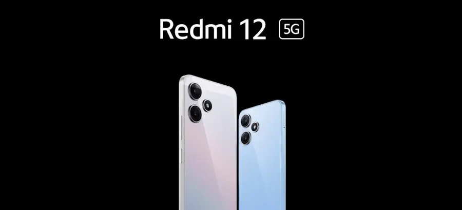 redmi 12 5g lancado oficialmente