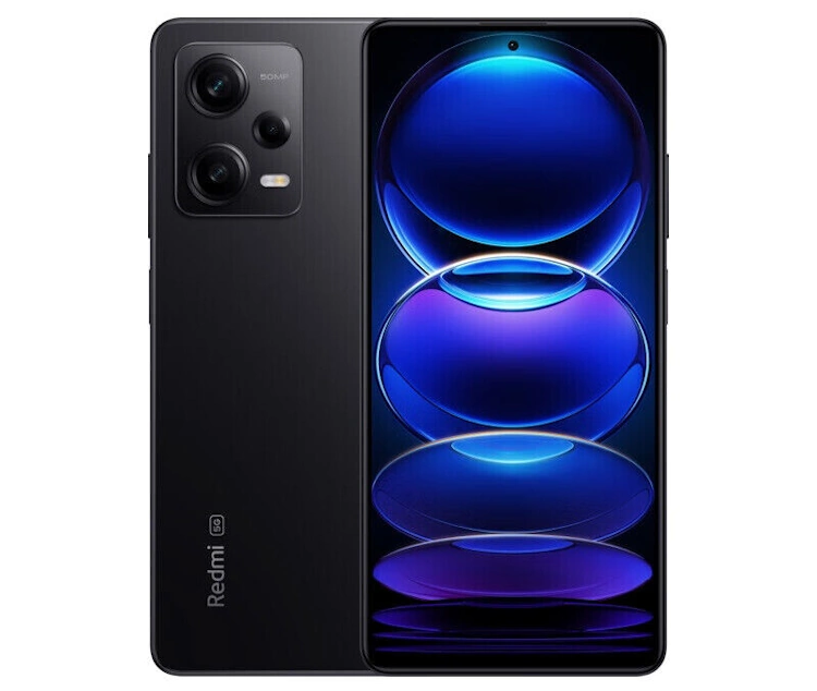 redmi note 12 pro preto