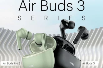 Air Buds 3 e Air Buds Pro 3 noise lancamento