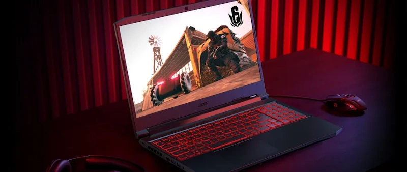 acer nitro 5 games