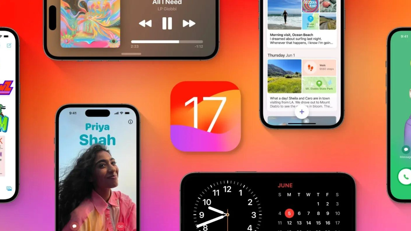 ios 17 oficial