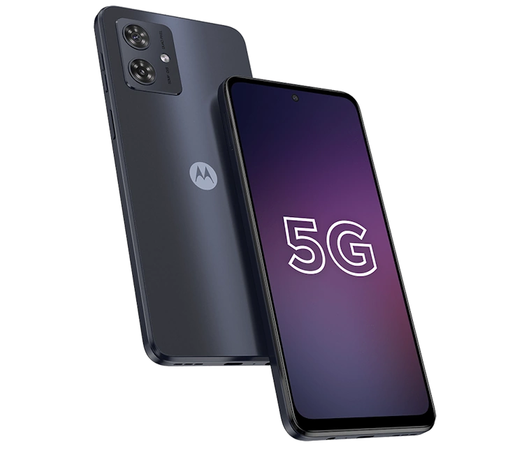 motorola moto g54 preto