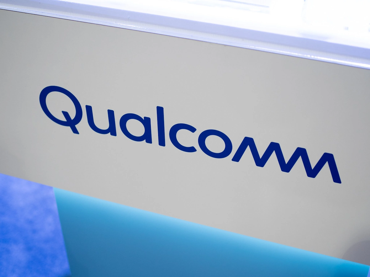 qualcomm logo