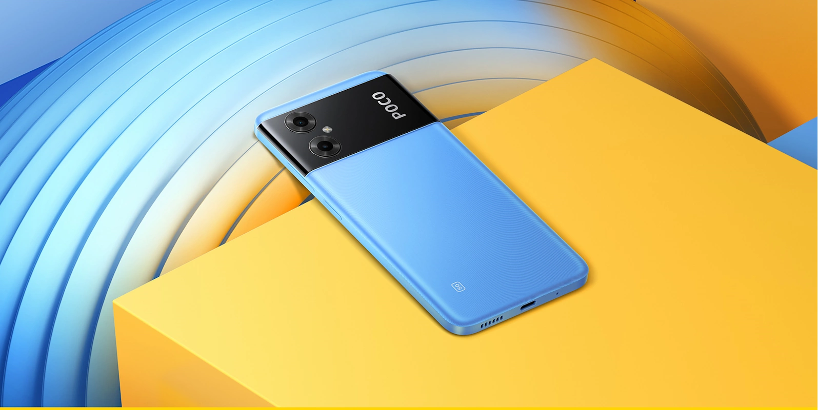 xiaomi poco m4 5g azul amazon