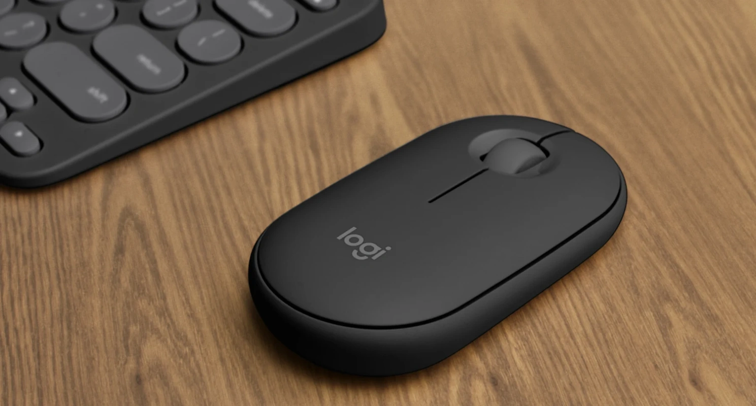 logitech pebble 2 oficial