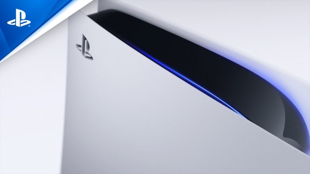 Miniatura do vídeo: PS5 Hardware Reveal Trailer
