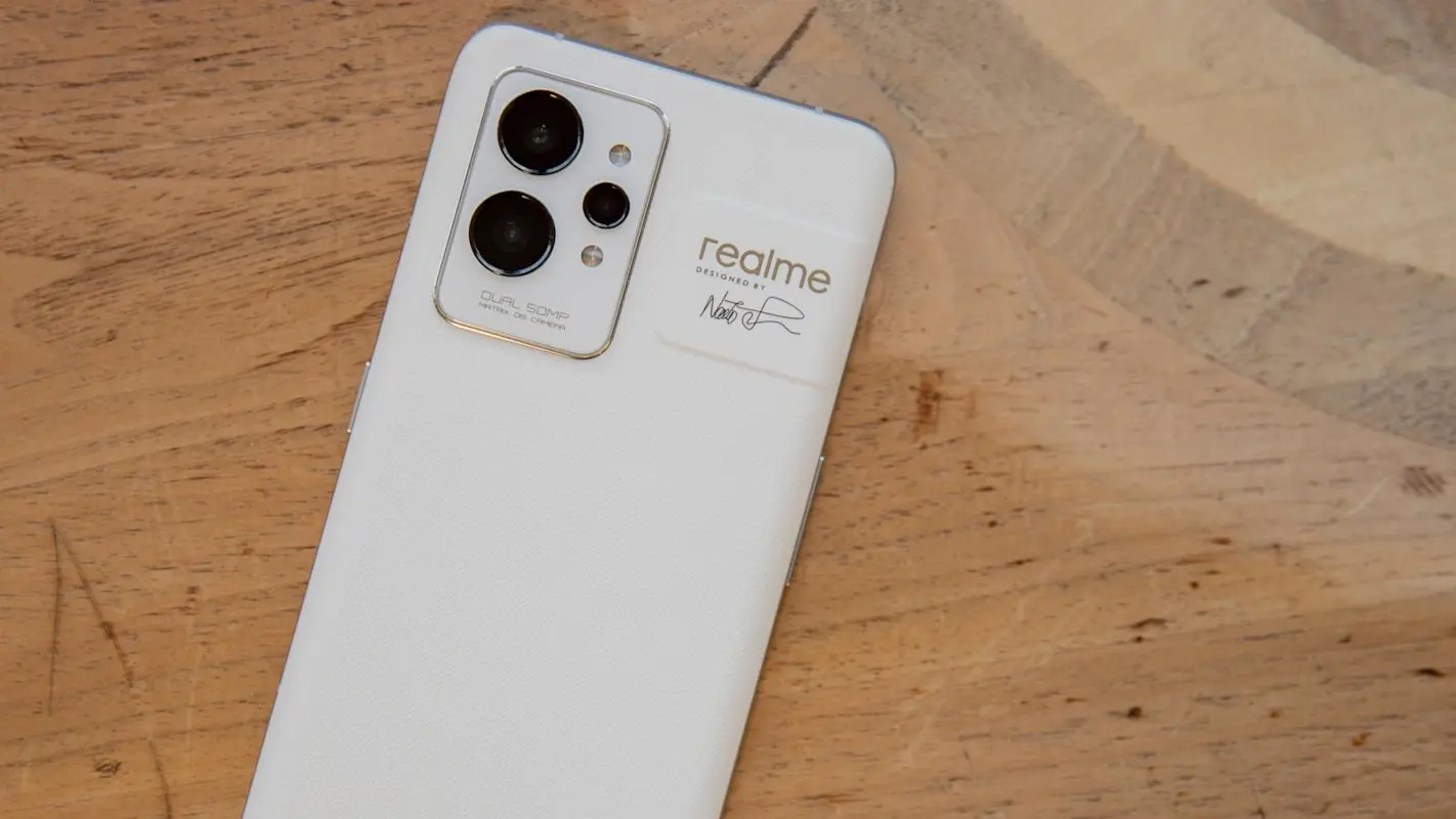 realme smartphones custo beneficio