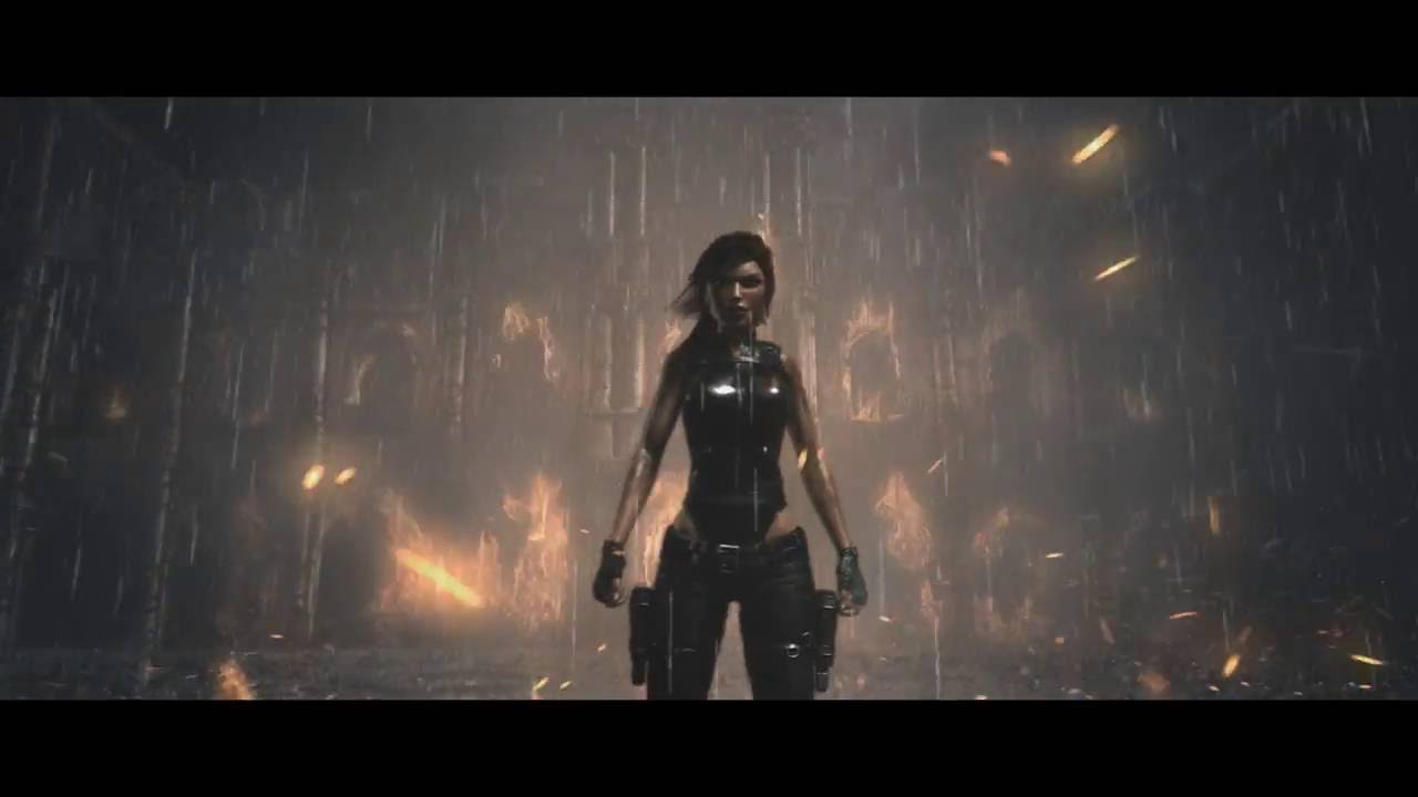 Isso Aqui É Cinema - Sequência de Tomb Raider foi oficialmente cancelada.  #Shockwave