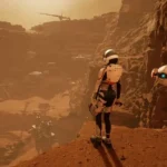 Deliver us Mars de graça na Epic Games por tempo limitado