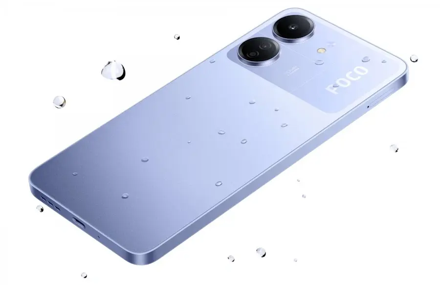 poco c65 xiaomi