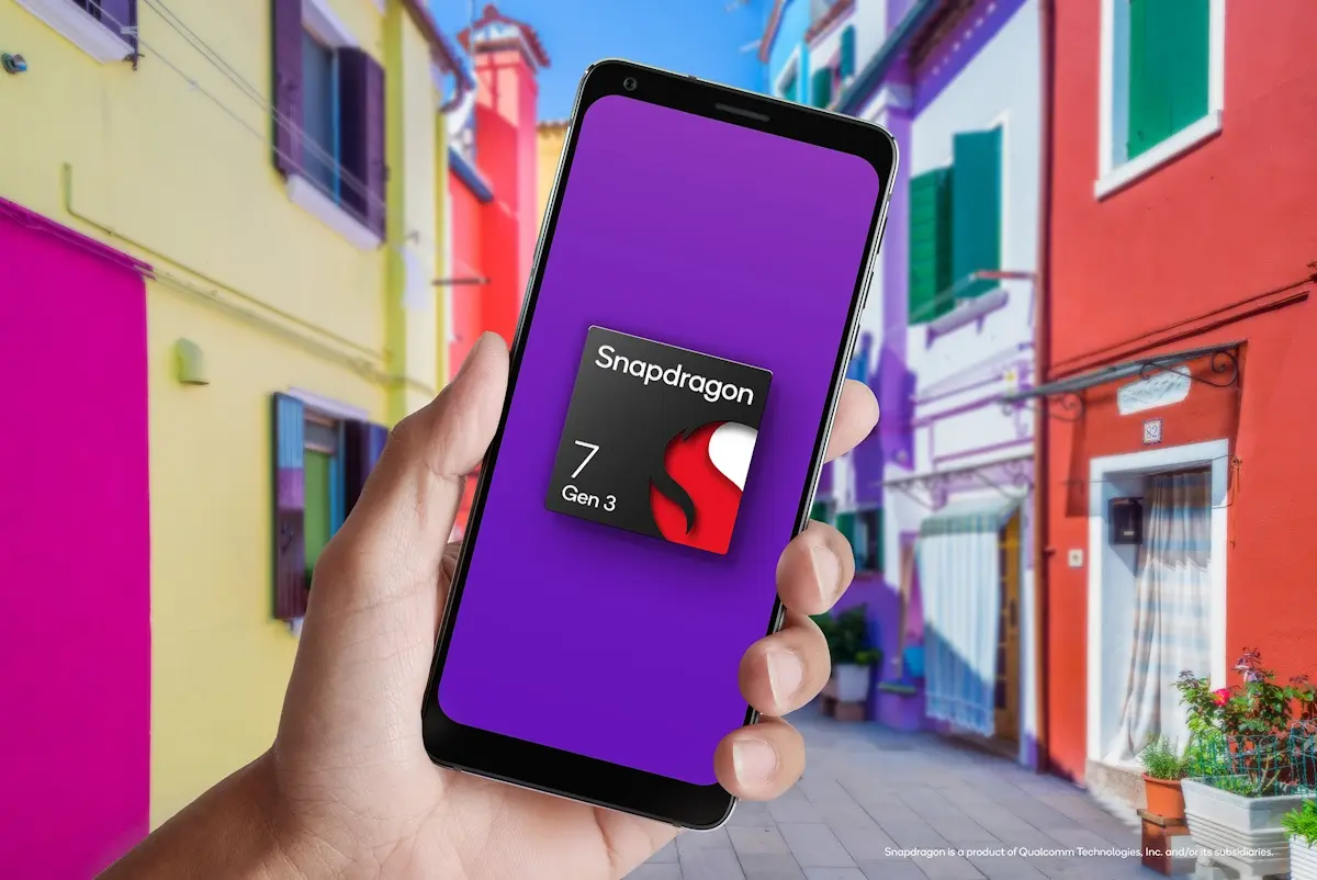 snapdragon 7 gen 3 oficial