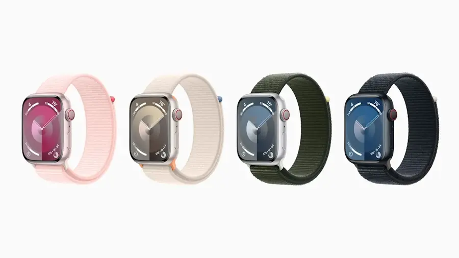 apple watch 9 oficial
