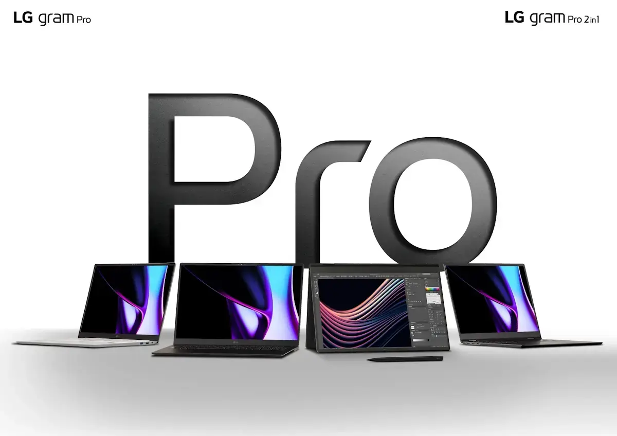 lg gram pro