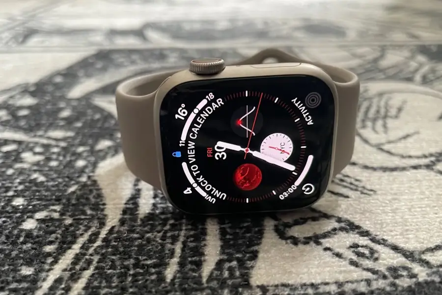 apple watch series 8 oficial