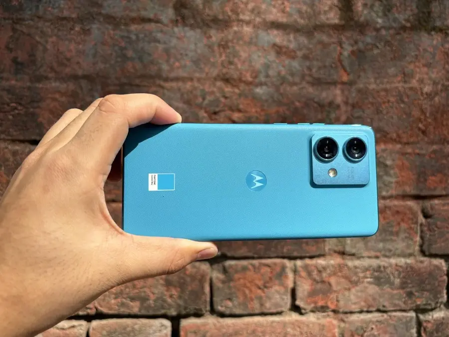 motorola edge 40 neo camera