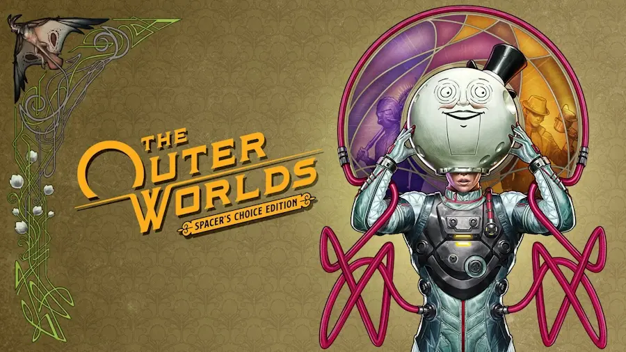 the outer worlds spacers choice edition