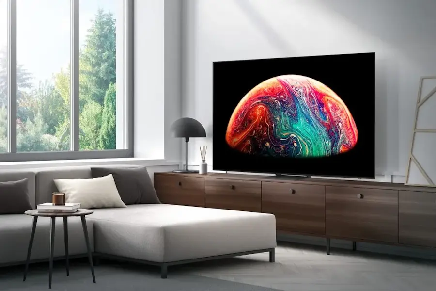 Samsung OLED S90C