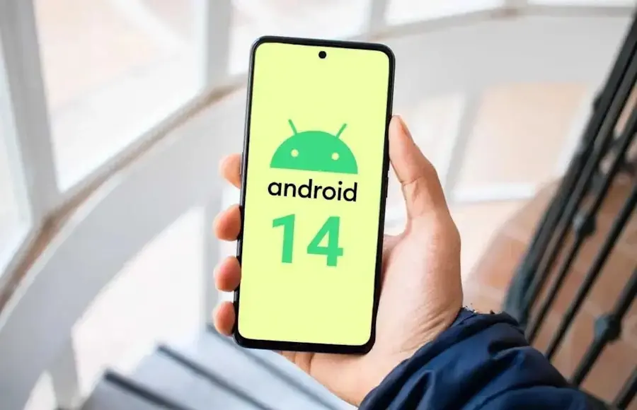 android 14 atualizacao
