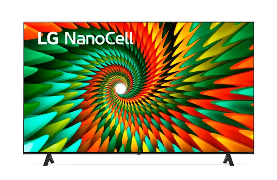 lg nanocell nano77 65 polegadas