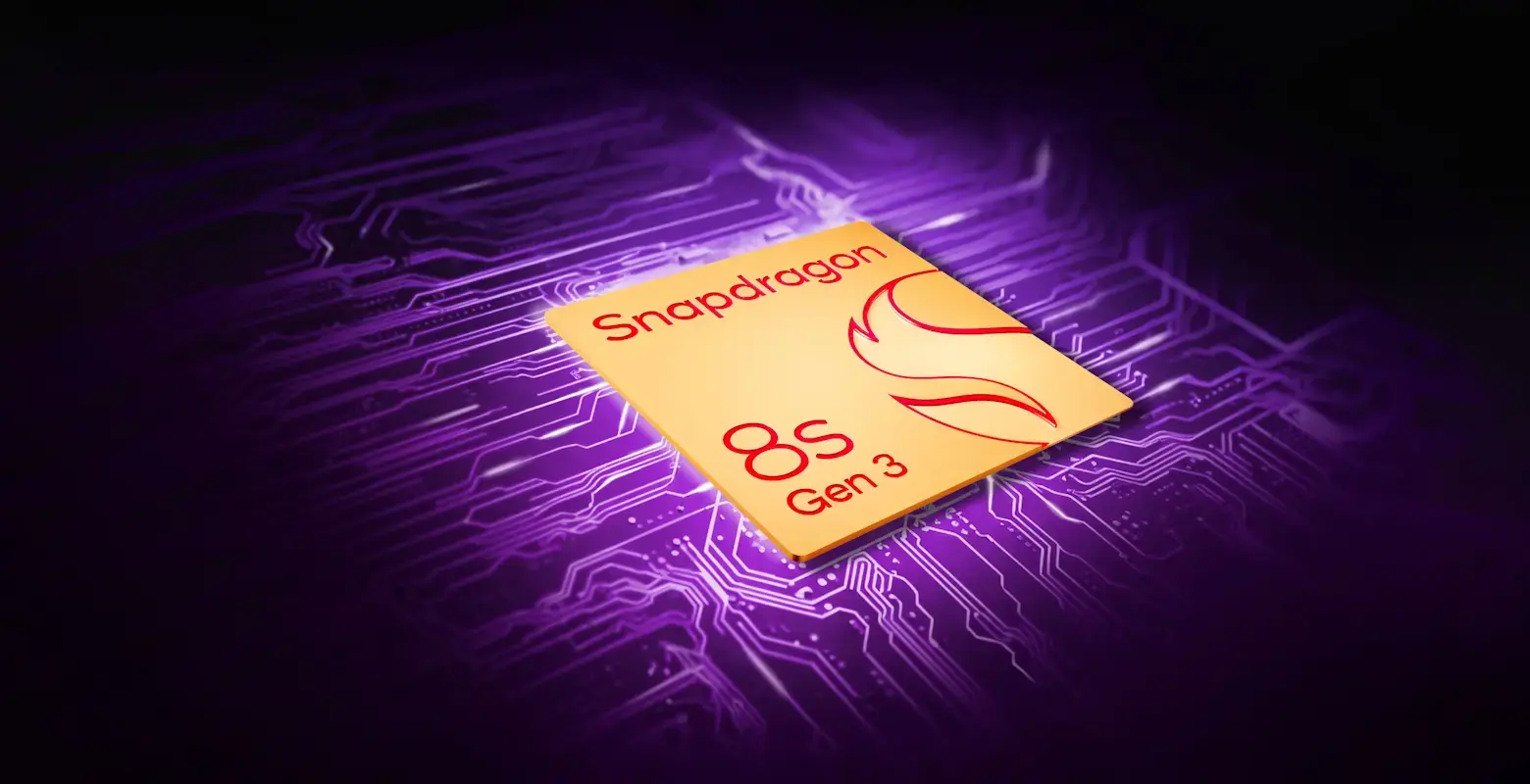 qualcomm snapdragon 8s gen 3 lancamento