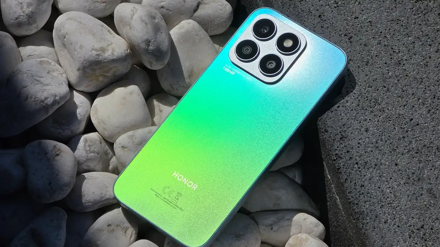 honor x8b verde