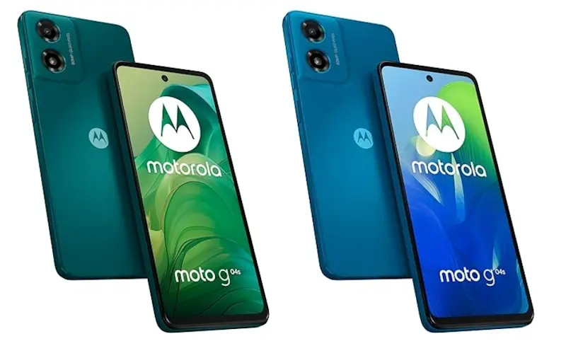 moto g04s cores