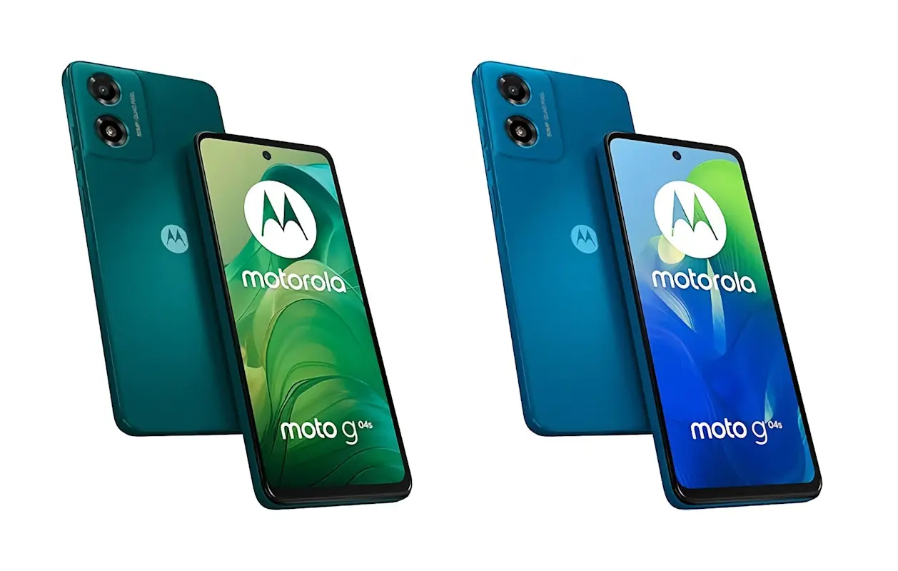 moto g04s lancamento