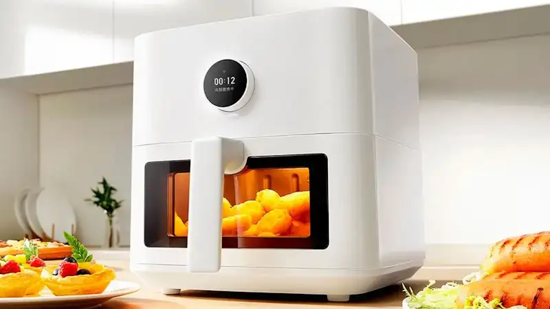 air-fryer-inteligente-xiaomi