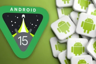 android 15 recursos