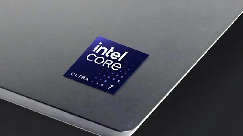 O Galaxy Book4 Pro possui chipset Intel Core Ultra 7